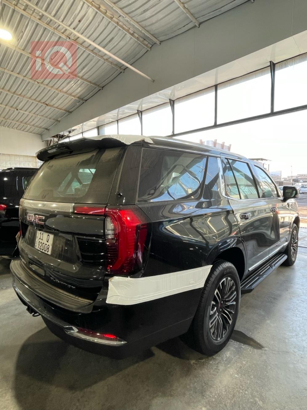 جي ام سي يوكون